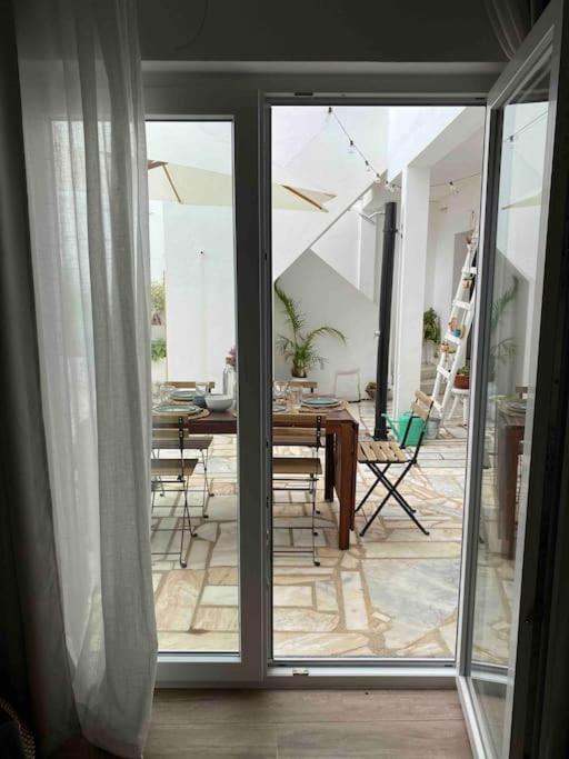 米尔芳提斯城Casa Dos Avos公寓 外观 照片